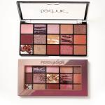 Technic 15 Shades Pressed Pigments Eyeshadow Palette- Persuasion