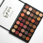 Technic 35 Shades Pressed Pigments Eyeshadow Palette - Paris