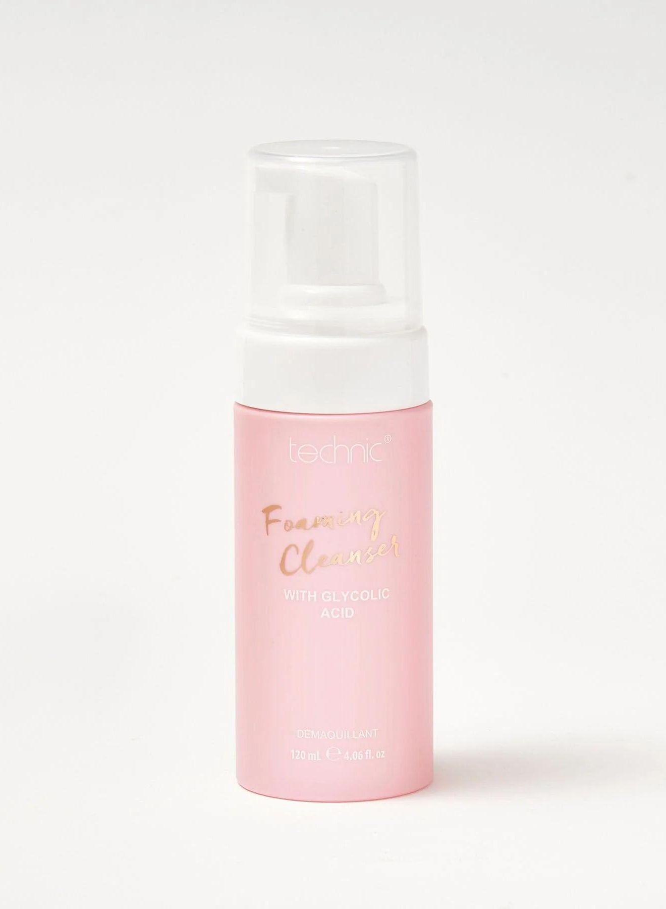 Technic Foaming Cleanser with Glycolic Acid