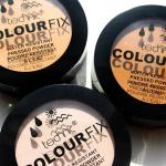 Technic Colour Fix Water Resistant Presses Powder