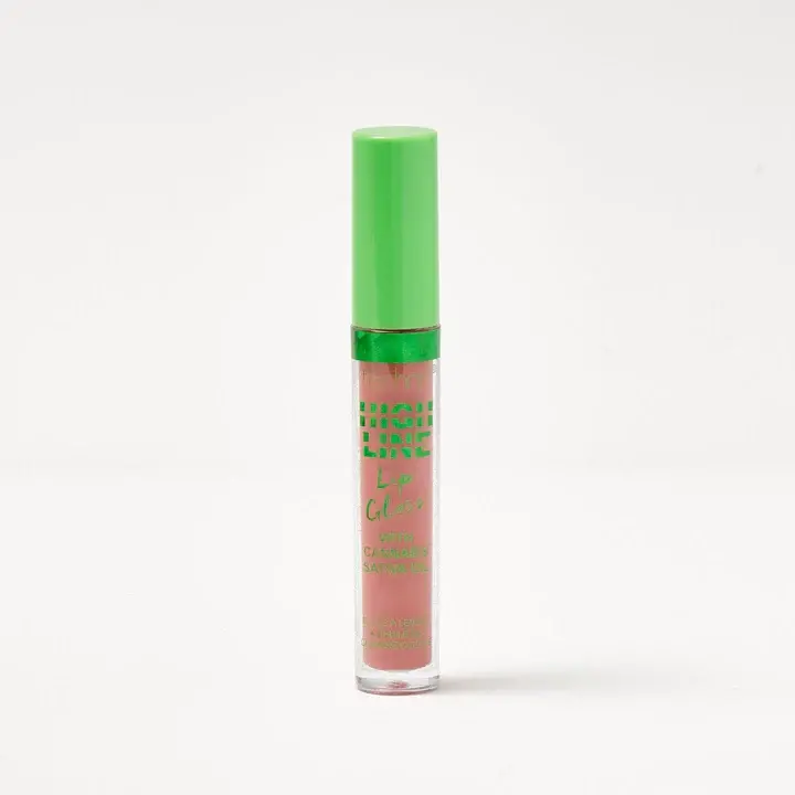 Technic High Line Lip Gloss with Cannabis Sativa Oil