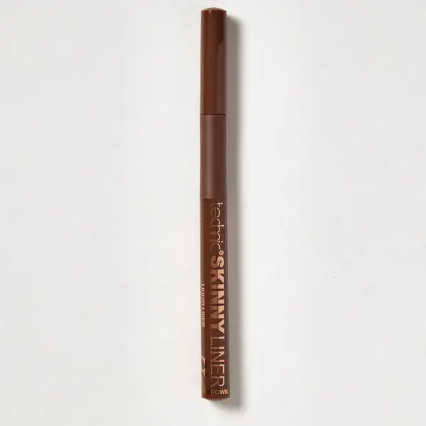 Technic Skinny Liner - Brown