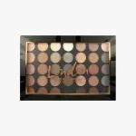 Technic 35 Shades Pressed Pigments Eyeshadow Palette - London