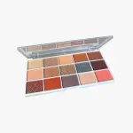 Technic 15 Shades Pressed Pigments Eyeshadow Palette- Y2K