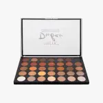 Technic 35 Shades Pressed Pigments Eyeshadow Palette - Dubai