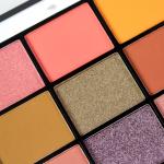 Technic 15 Shades Pressed Pigments Eyeshadow Palette - Cinnamon Swirl