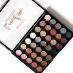 Technic 35 Shades Pressed Pigments Eyeshadow Palette - London