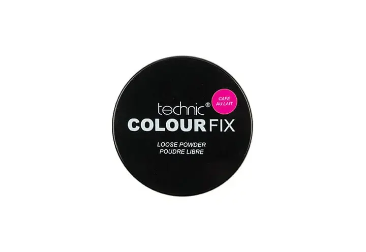 Technic Colour Fix Loose Pwder