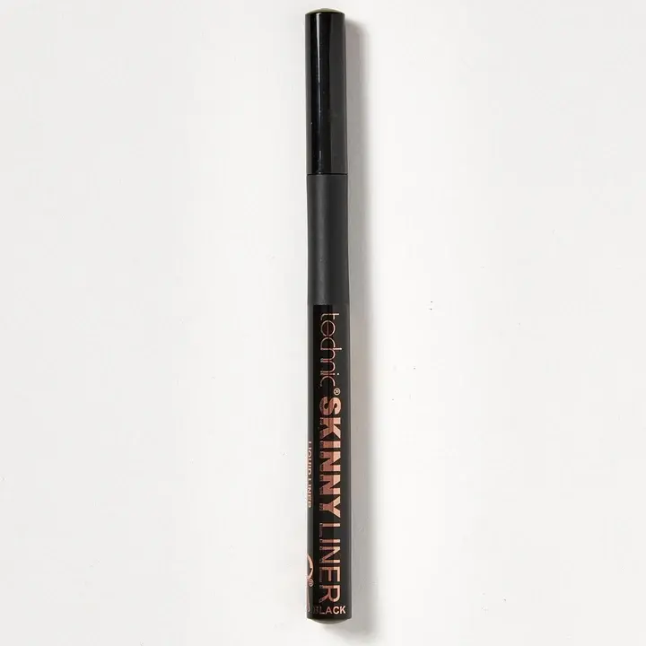 Technic Skinny Liner Pen - Black