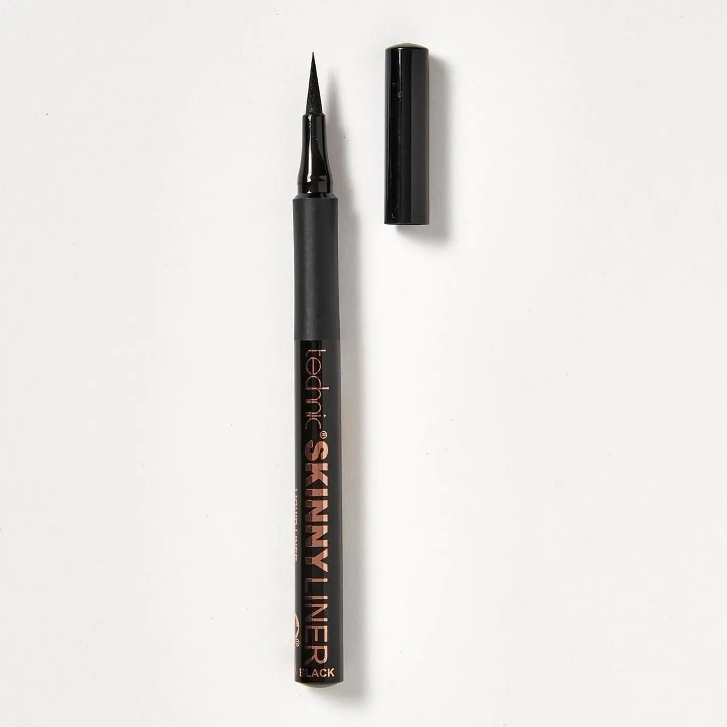 Technic Skinny Liner Pen - Black