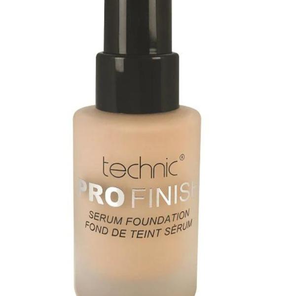 Technic Pro Finish Serum Foundation Ivory