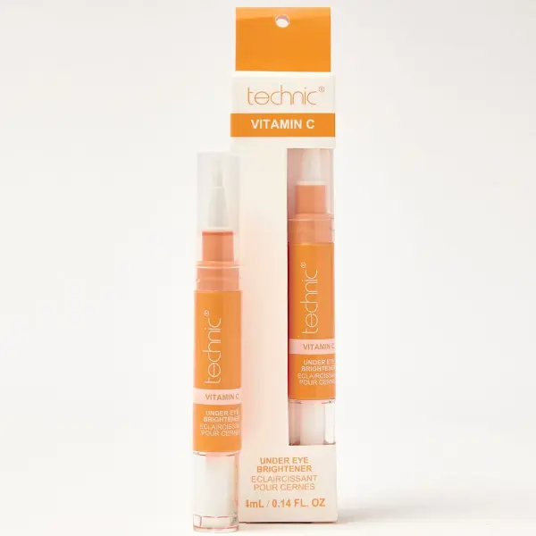 Technic Under Eye Brightener with Vitamin C