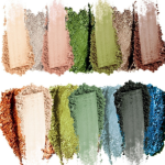 Technic 15 Shades Pressed Pigments Eyeshadow Palette- Spirit Guide