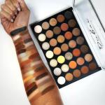 Technic 35 Shades Pressed Pigments Eyeshadow Palette - Dubai