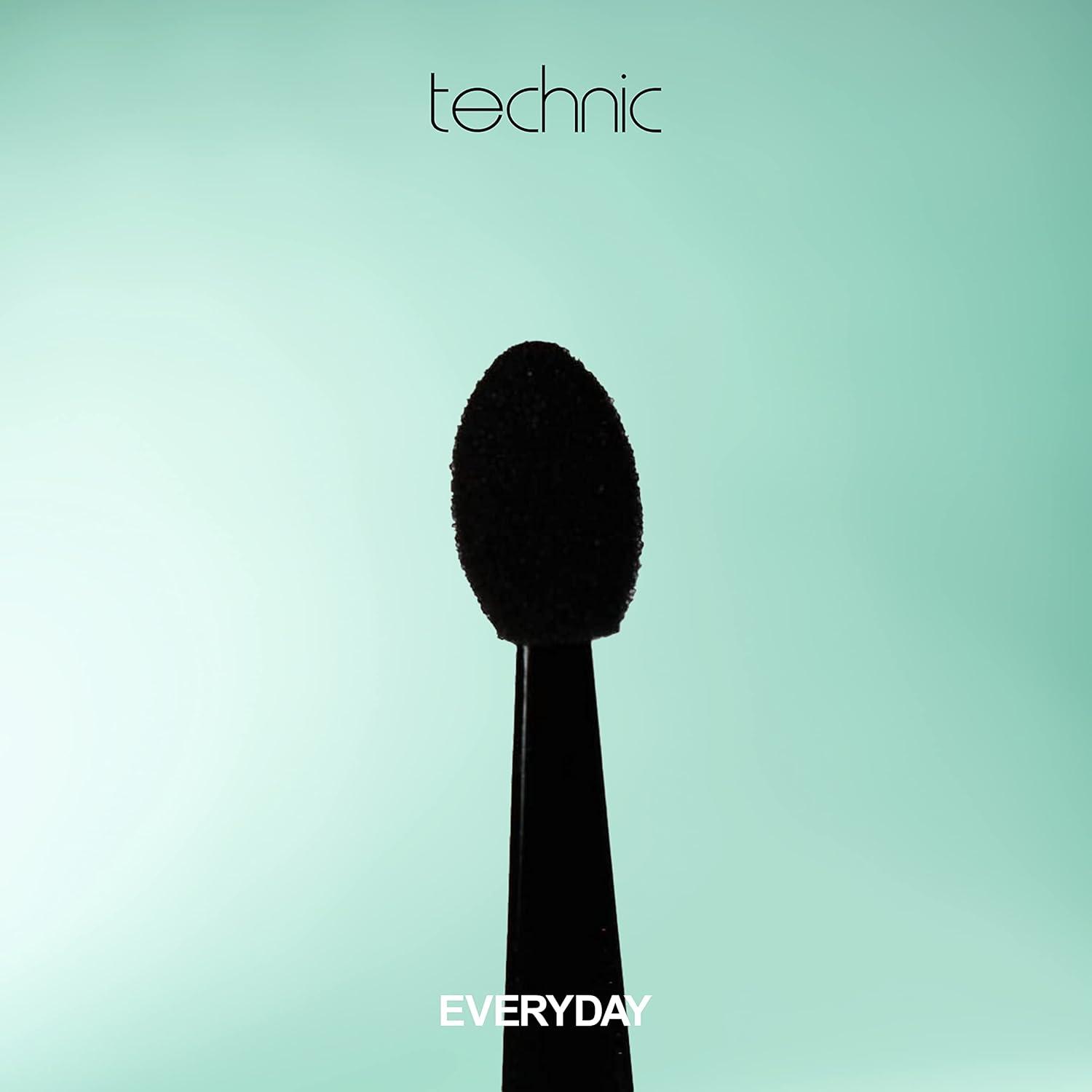 Technic Mini Eyeshadow - Smokey