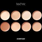 Technic Colour Fix Cream Foundation Contour Palette