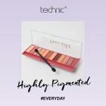 Technic Mega Eyeshadow - Paris