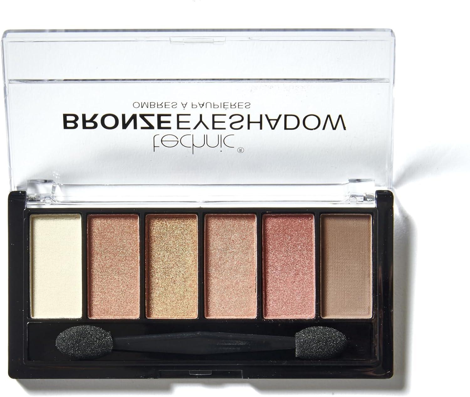 Technic Mini Eyeshadow - Bronze