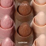 Technic Contouring Crayons - Pack of 3