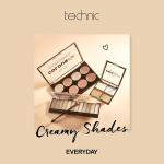 Technic Colour Fix Cream Foundation Contour Palette