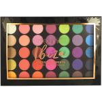 Technic 35 Shades Pressed Pigments Eyeshadow Palette - Ibiza