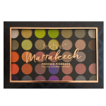 Technic 35 Shades Pressed Pigments Eyeshadow Palette - Marrakech
