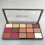 Technic 15 Shades Pressed Pigments Eyeshadow Palette - Urban Jungle