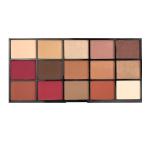 Technic 15 Shades Pressed Pigments Eyeshadow Palette - Urban Jungle