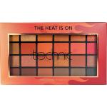 Technic 24 Shades Pressed Pigments Eyeshadow Palette- Heat Is On