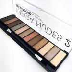 Technic Mega Eyeshadow - Nudes 2