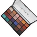 Technic 24 Shades Pressed Pigments Eyeshadow Palette- Trendsetter
