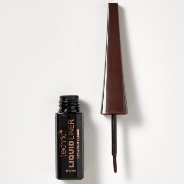 Technic Liquid Liner - Brown