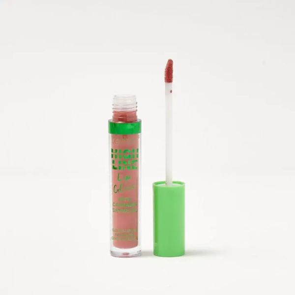Technic High Line Lip Gloss with Cannabis Sativa Oil