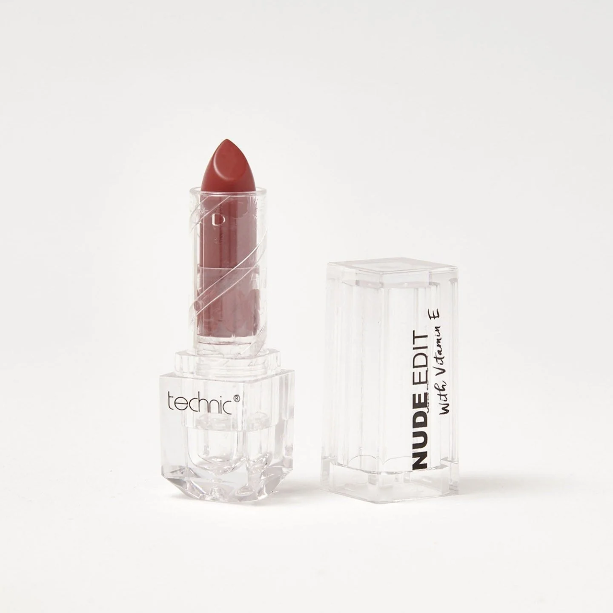 Technic Nude Edit Matte Lipsicks