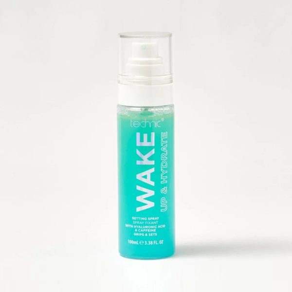 Technic Wake Up & Hydrate Setting Spray