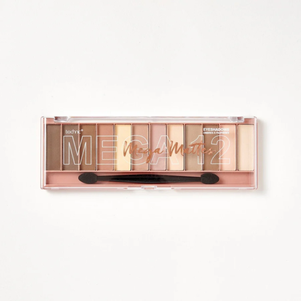 Technic Mega Eyeshadow - Mattes