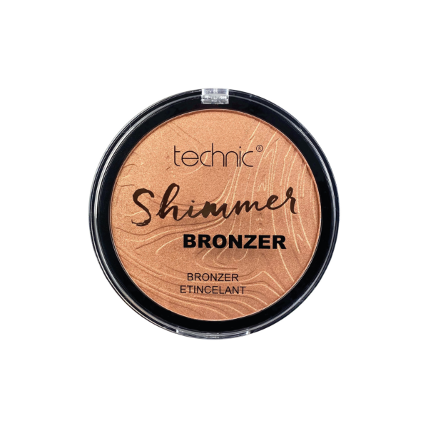 Technic Shimmer Bronzer 25g