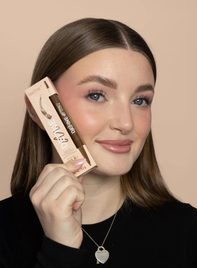 Technic Define and Set 2-in-1 Brow Sculpt