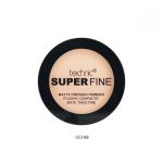 Technic Superfine Matte Pressed Powder
