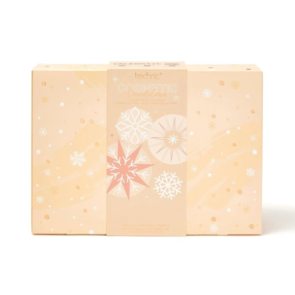 Technic Beauty Box Advent Calendar