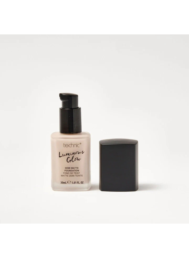 Technic Luminous Glow Demi Matte Foundation