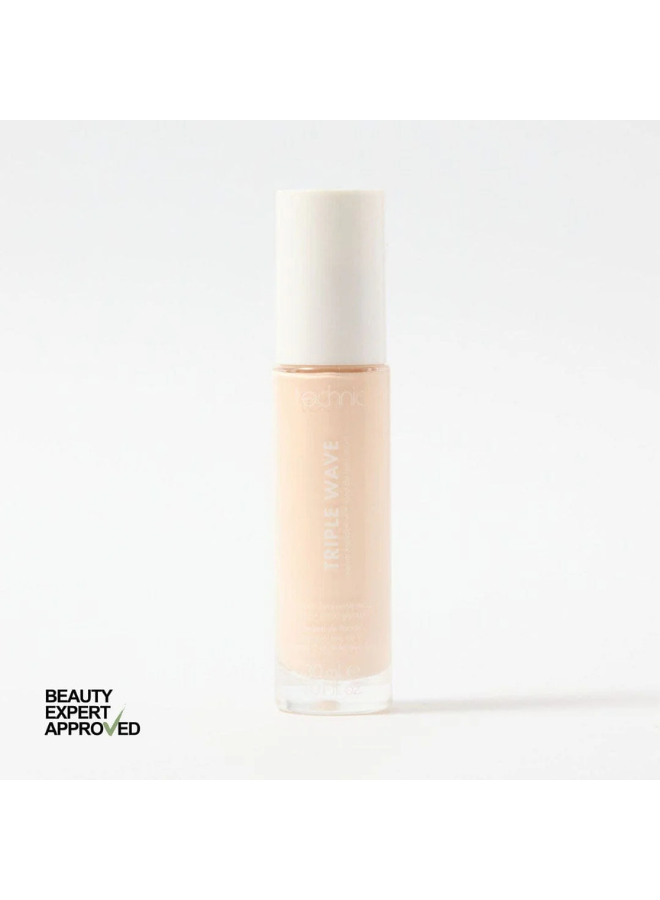 Technic Sundrenched Triple Wave Serum Foundation