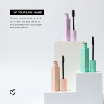 Technic Glam Up, Curl Up, Fluff Up Mascara