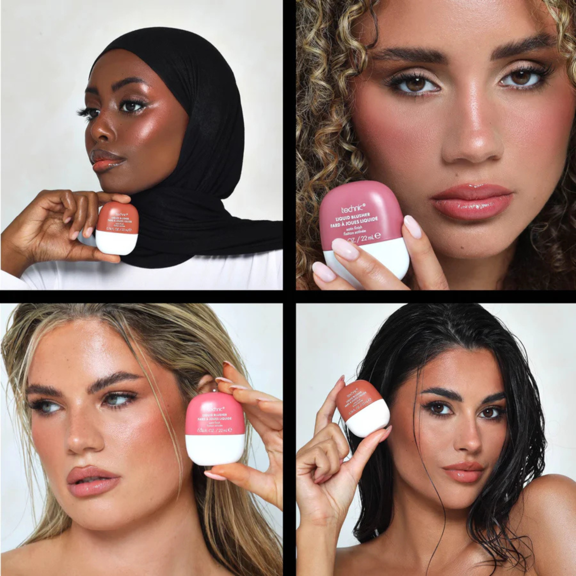 Technic Sundrenched Liquid Blush