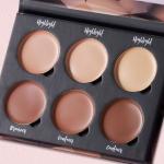 W7 Lift & Sculpt Cream Contour Kit - Concealing, Highlighting & Contouring Makeup Palette - Step-by-Step Instructions Included