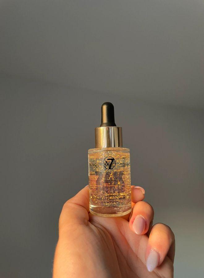 W7 24K Prime Priceless Primer Serum