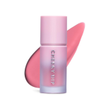 W7 Cheeky Dip Liquid Blusher - Pigmented Colour For Cheek Makeup - Satin Matte Finish - Skinny Dip (Pink)