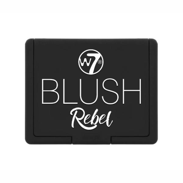 W7 Blush Rebel Blusher