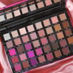 W7 Love Fest Pressed Pigment Palette - 40 Playful Party Colours With Matte, Shimmer, Glitters - Flawless Long-Lasting Bold Makeup