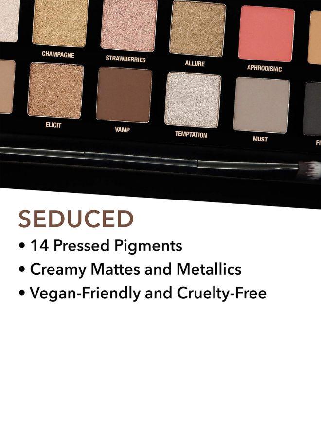 W7 Seduced Pressed Pigment Palette